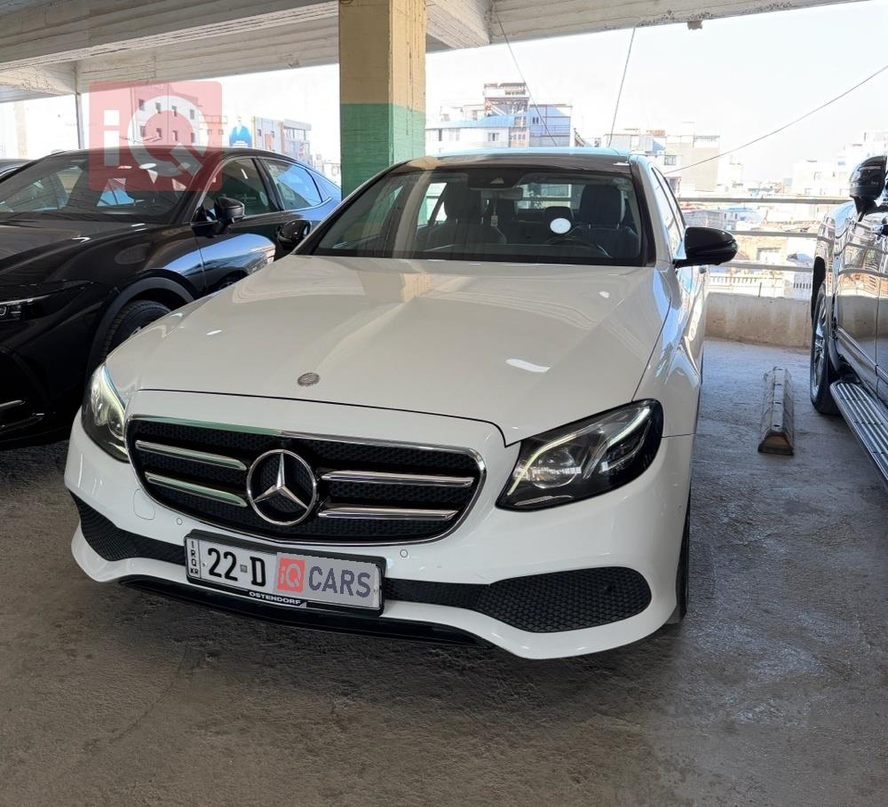 مرسيدس بنز E-Class